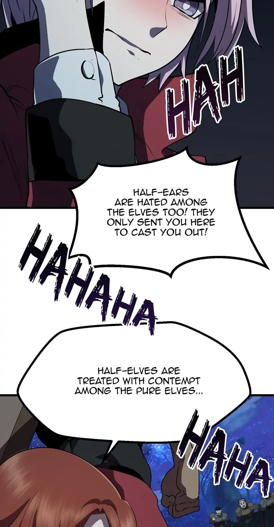 Survival Story of a Sword King in a Fantasy World Chapter 79 - Page 72