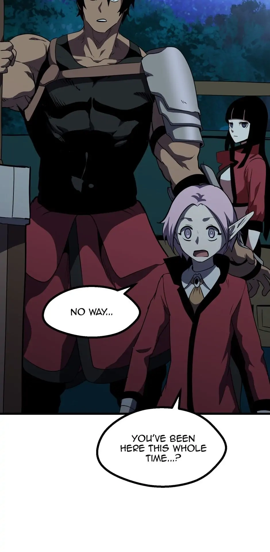 Survival Story of a Sword King in a Fantasy World Chapter 79 - Page 86