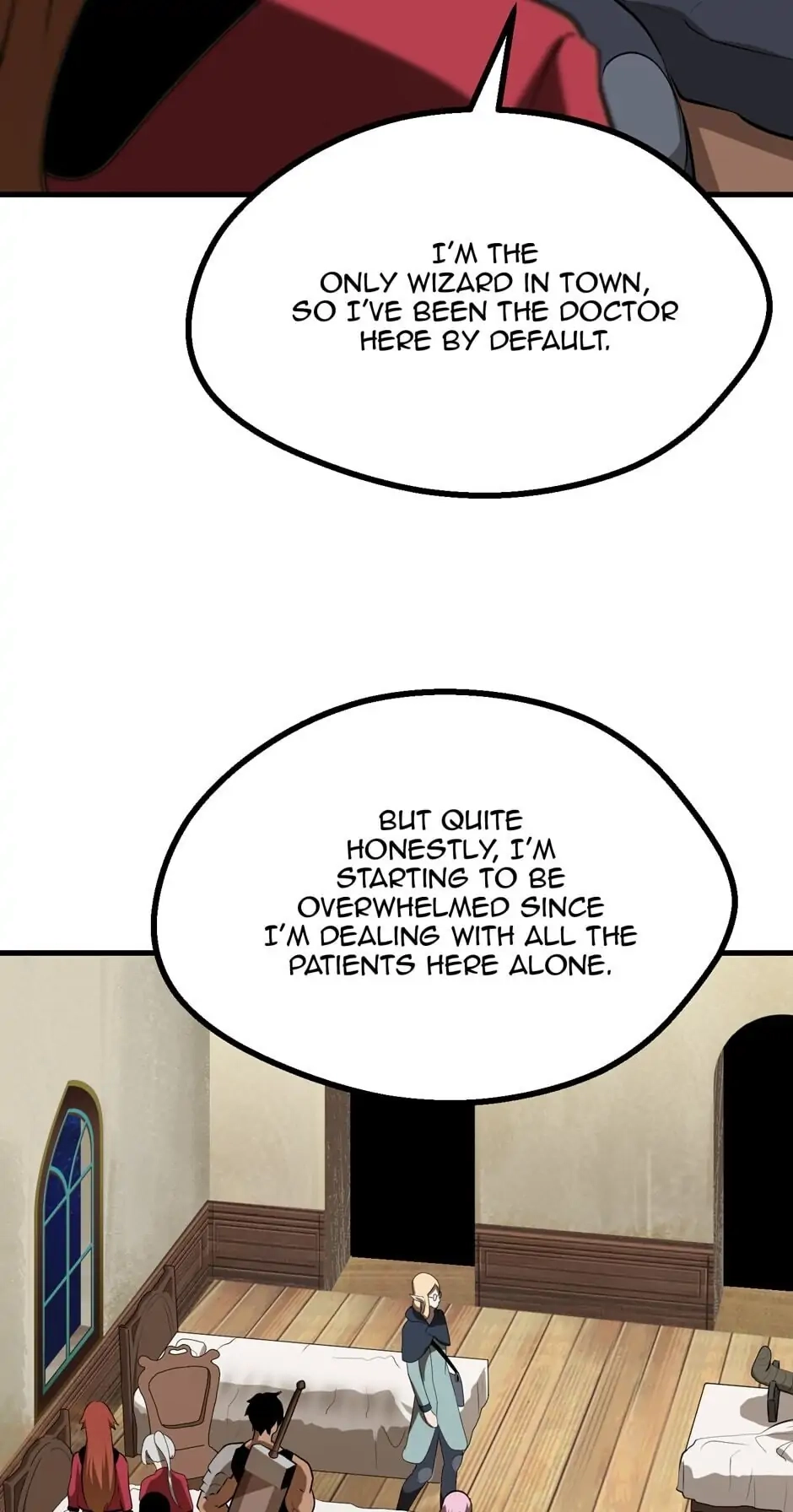Survival Story of a Sword King in a Fantasy World Chapter 80 - Page 15
