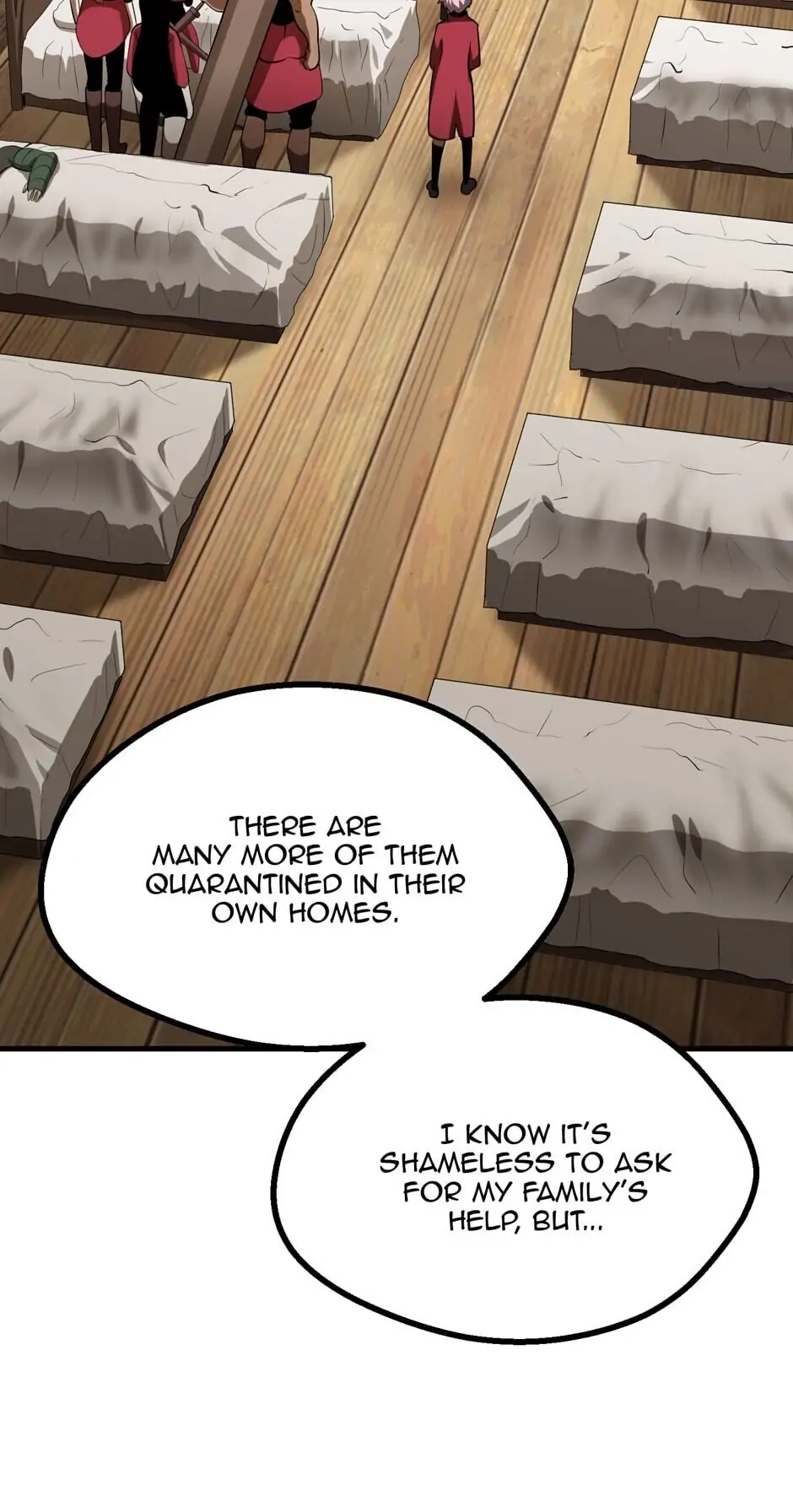 Survival Story of a Sword King in a Fantasy World Chapter 80 - Page 16