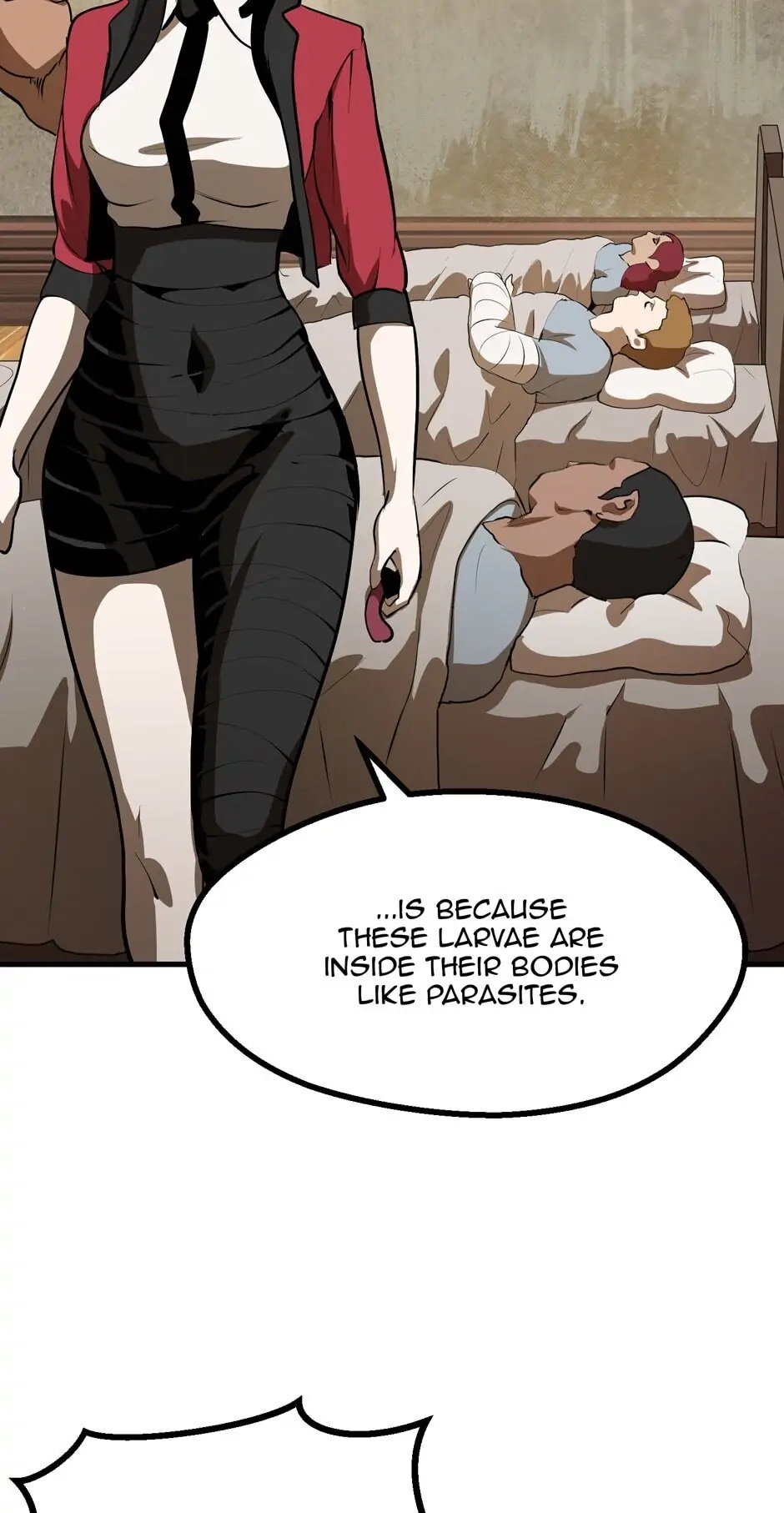 Survival Story of a Sword King in a Fantasy World Chapter 80 - Page 33