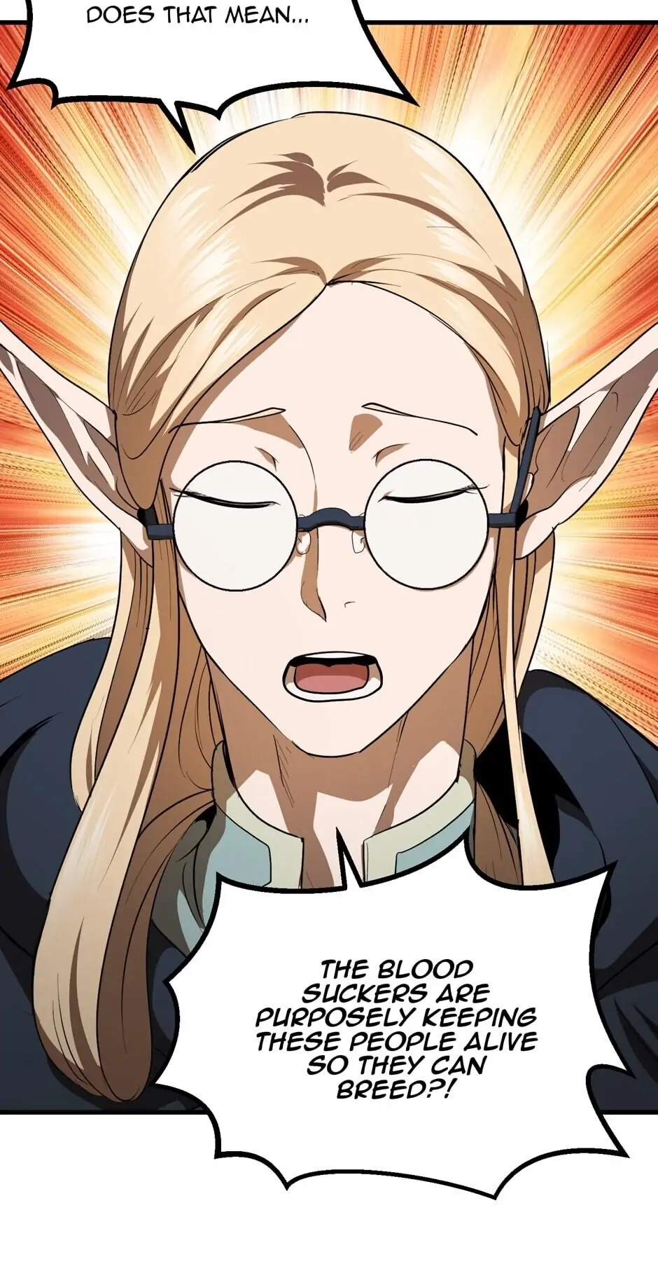 Survival Story of a Sword King in a Fantasy World Chapter 80 - Page 34
