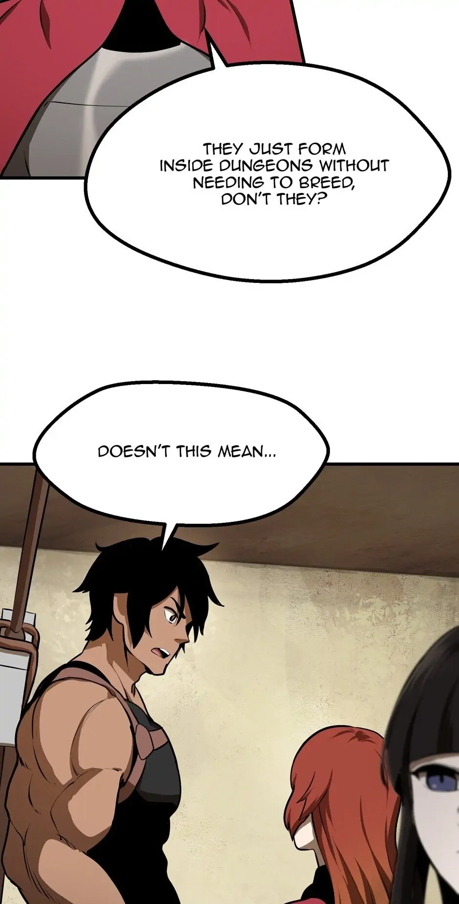 Survival Story of a Sword King in a Fantasy World Chapter 80 - Page 36