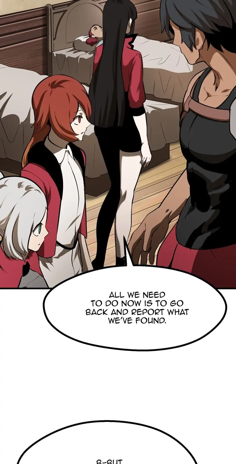 Survival Story of a Sword King in a Fantasy World Chapter 80 - Page 38