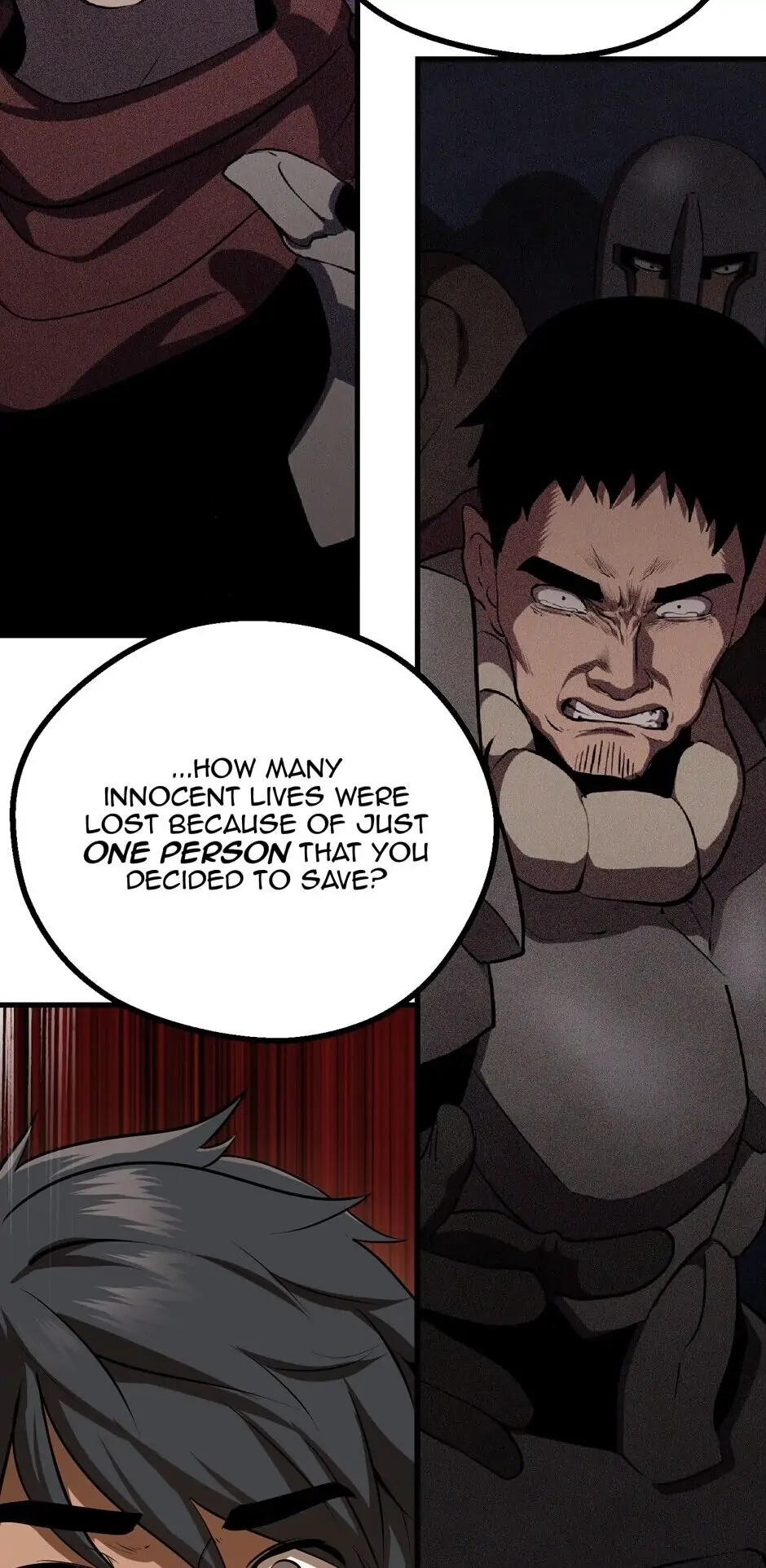 Survival Story of a Sword King in a Fantasy World Chapter 80 - Page 45