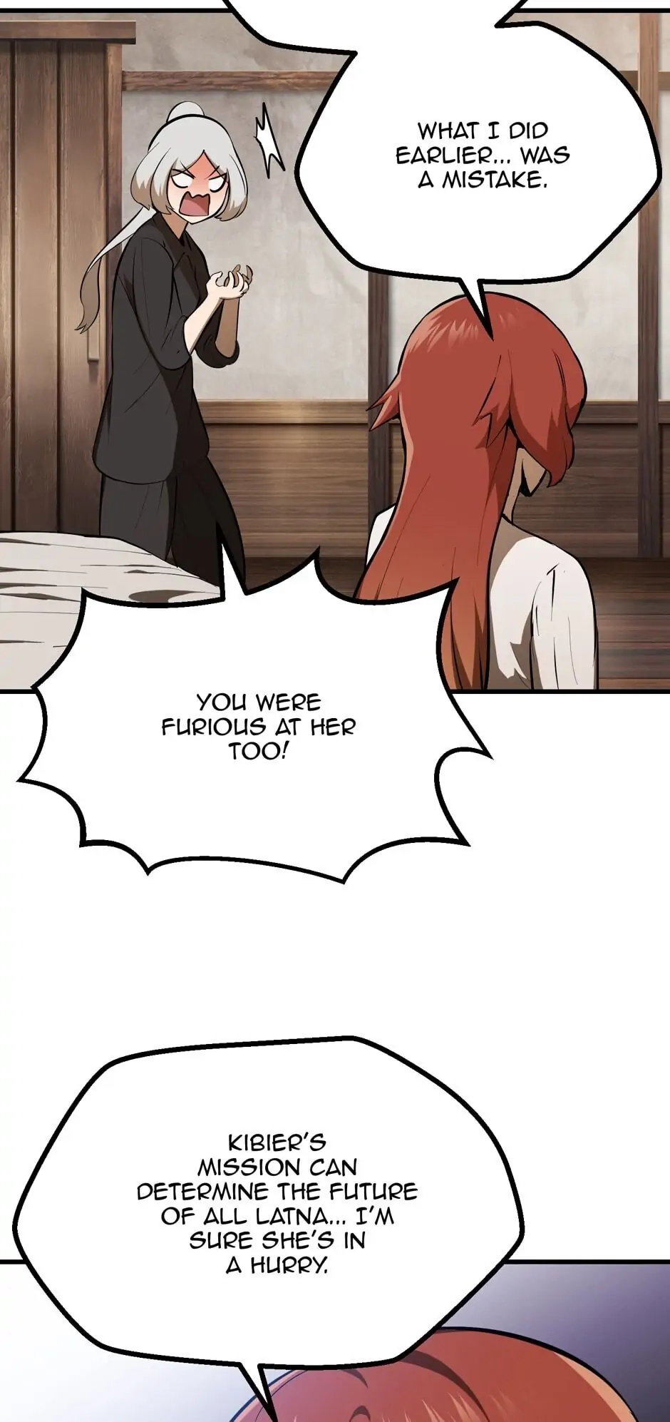 Survival Story of a Sword King in a Fantasy World Chapter 80 - Page 58