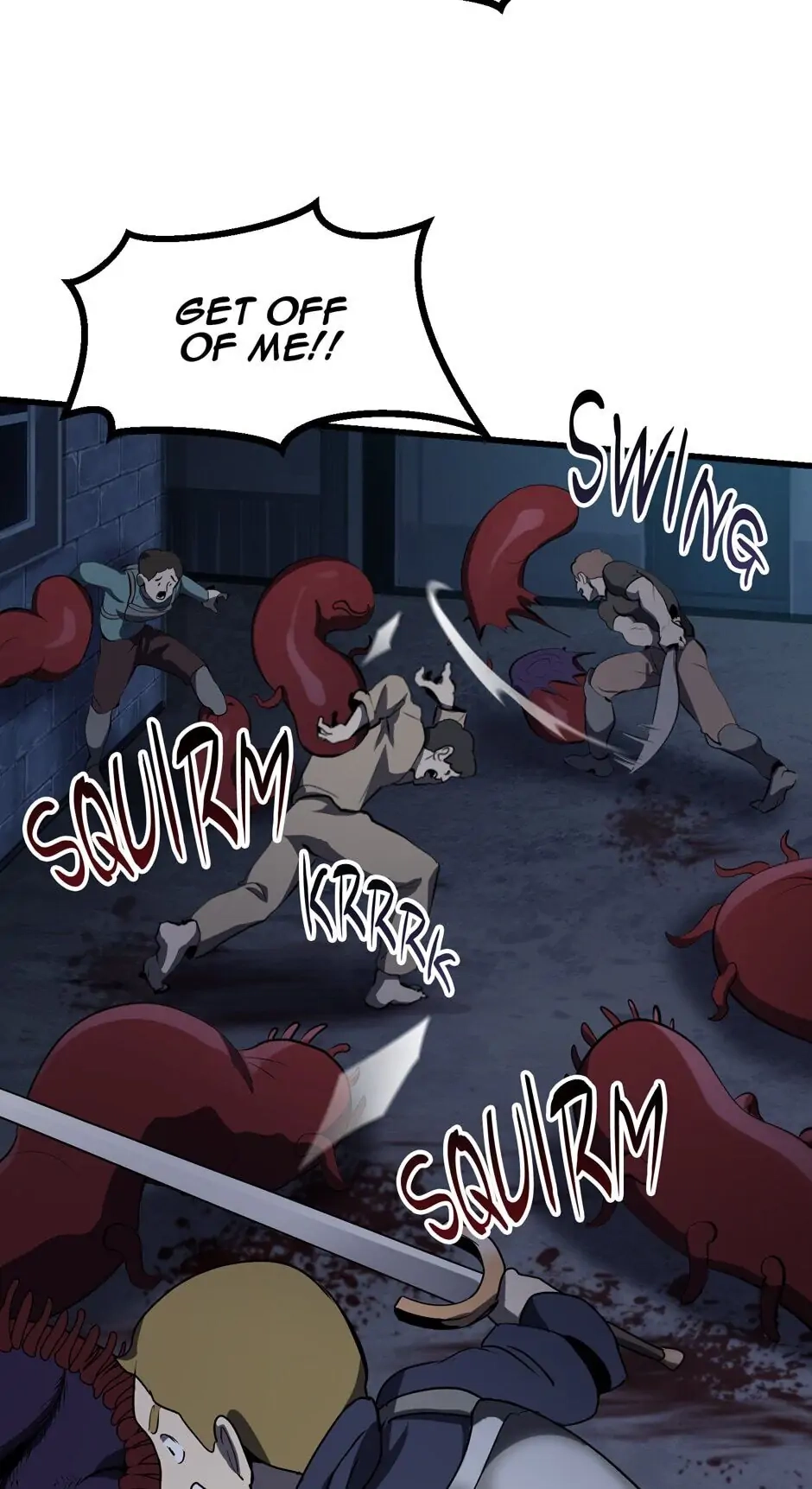 Survival Story of a Sword King in a Fantasy World Chapter 81 - Page 26