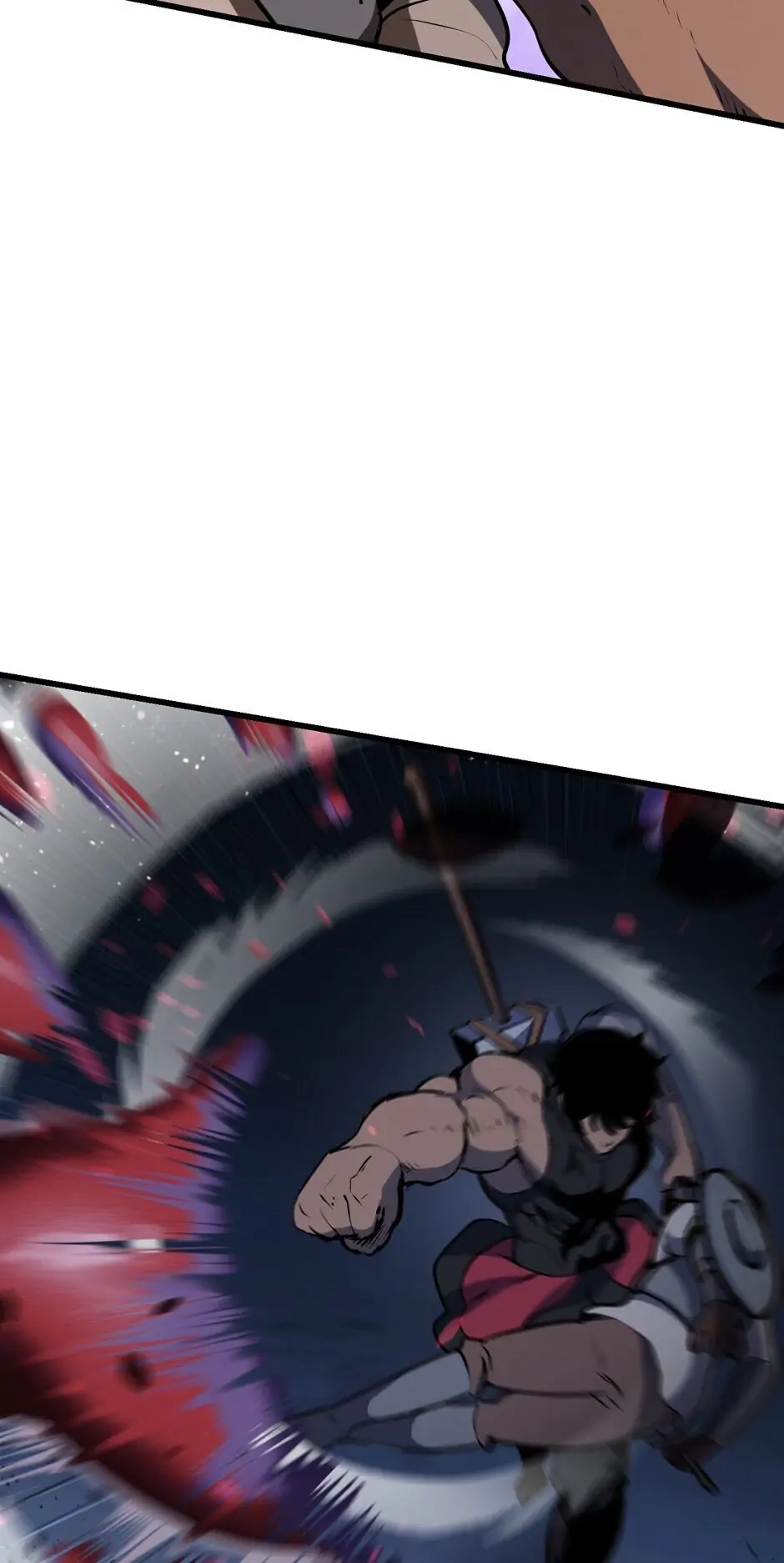 Survival Story of a Sword King in a Fantasy World Chapter 81 - Page 34