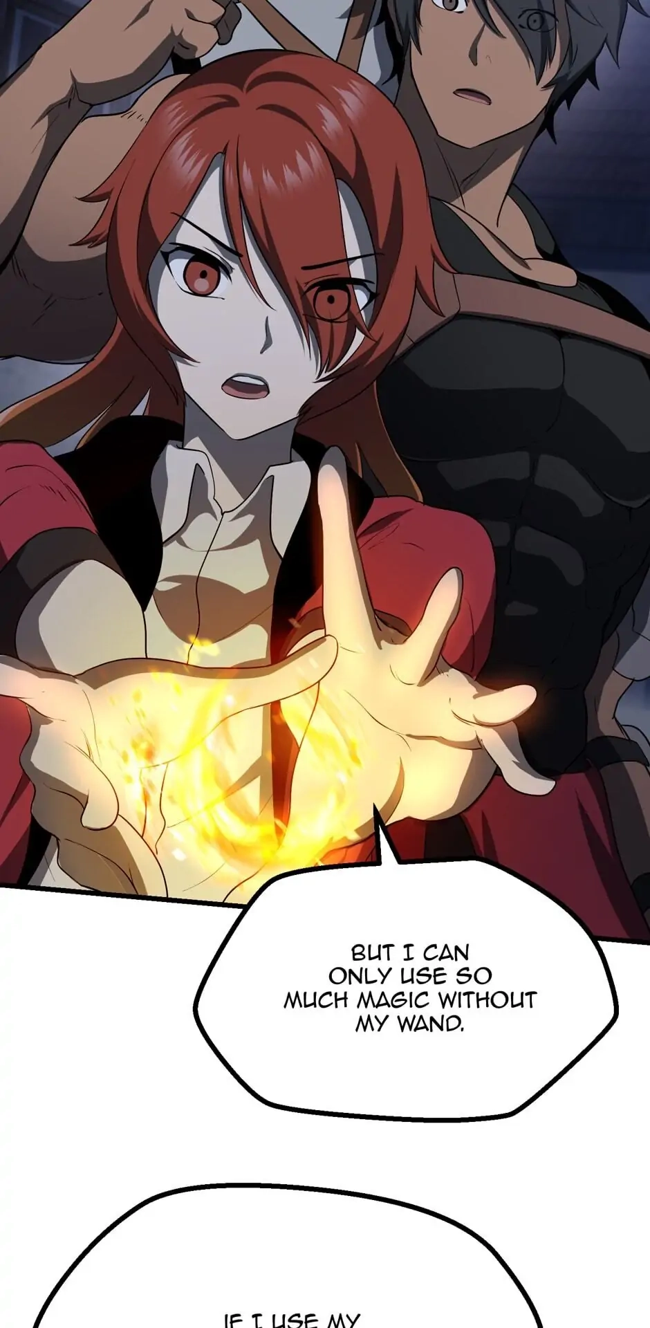 Survival Story of a Sword King in a Fantasy World Chapter 81 - Page 41