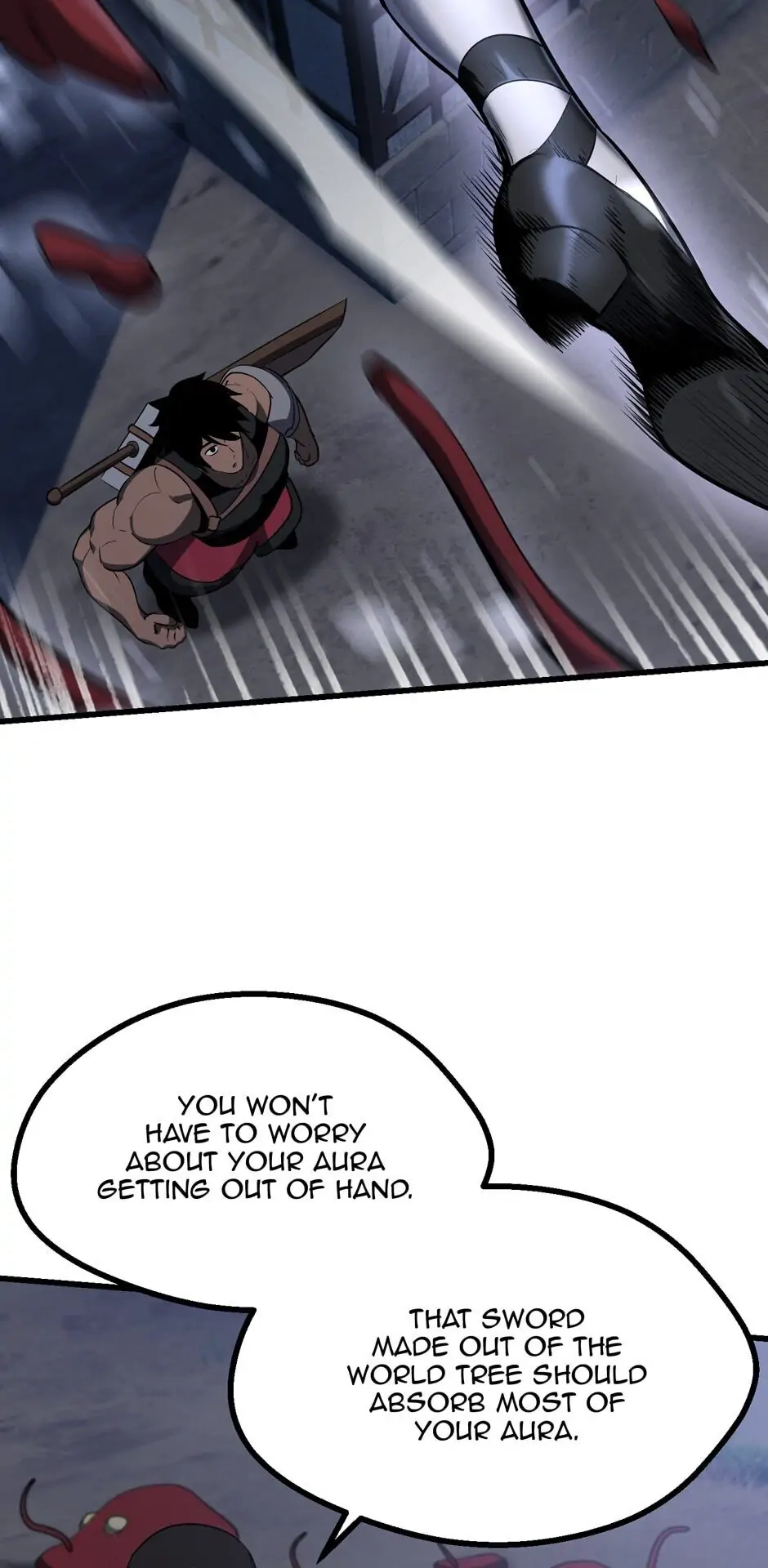 Survival Story of a Sword King in a Fantasy World Chapter 81 - Page 44