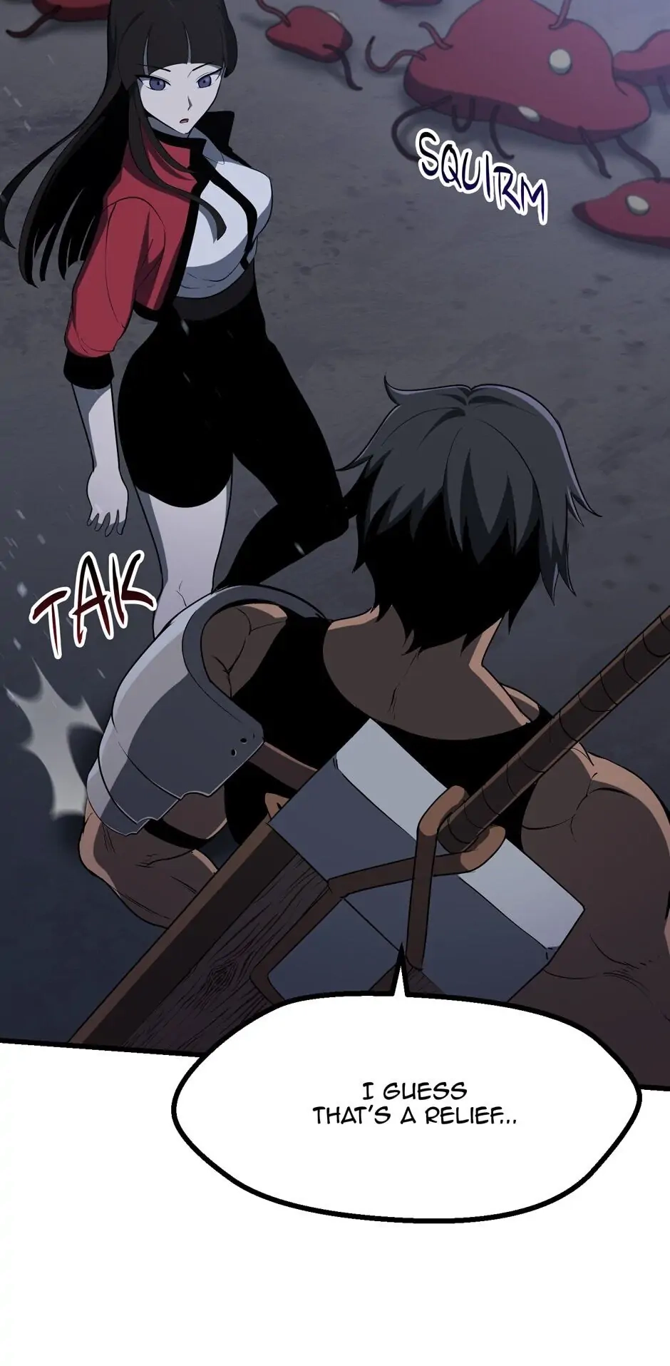 Survival Story of a Sword King in a Fantasy World Chapter 81 - Page 45