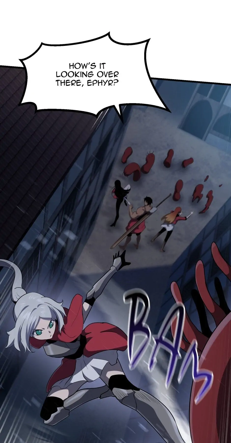 Survival Story of a Sword King in a Fantasy World Chapter 81 - Page 46