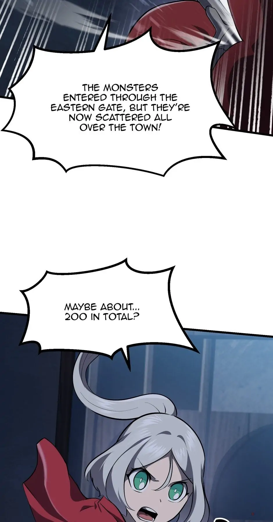 Survival Story of a Sword King in a Fantasy World Chapter 81 - Page 47