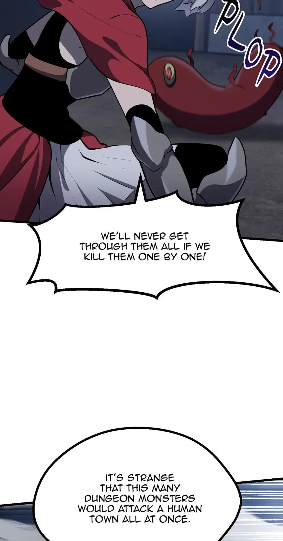 Survival Story of a Sword King in a Fantasy World Chapter 81 - Page 48