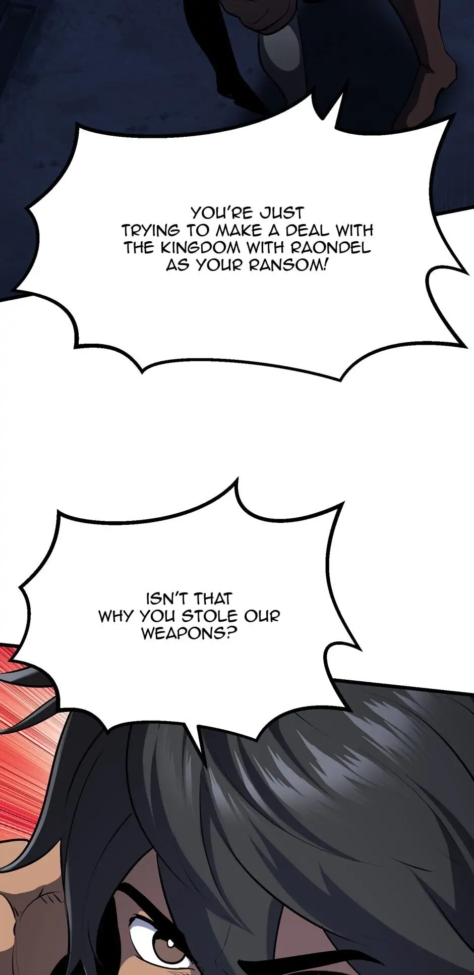 Survival Story of a Sword King in a Fantasy World Chapter 81 - Page 53