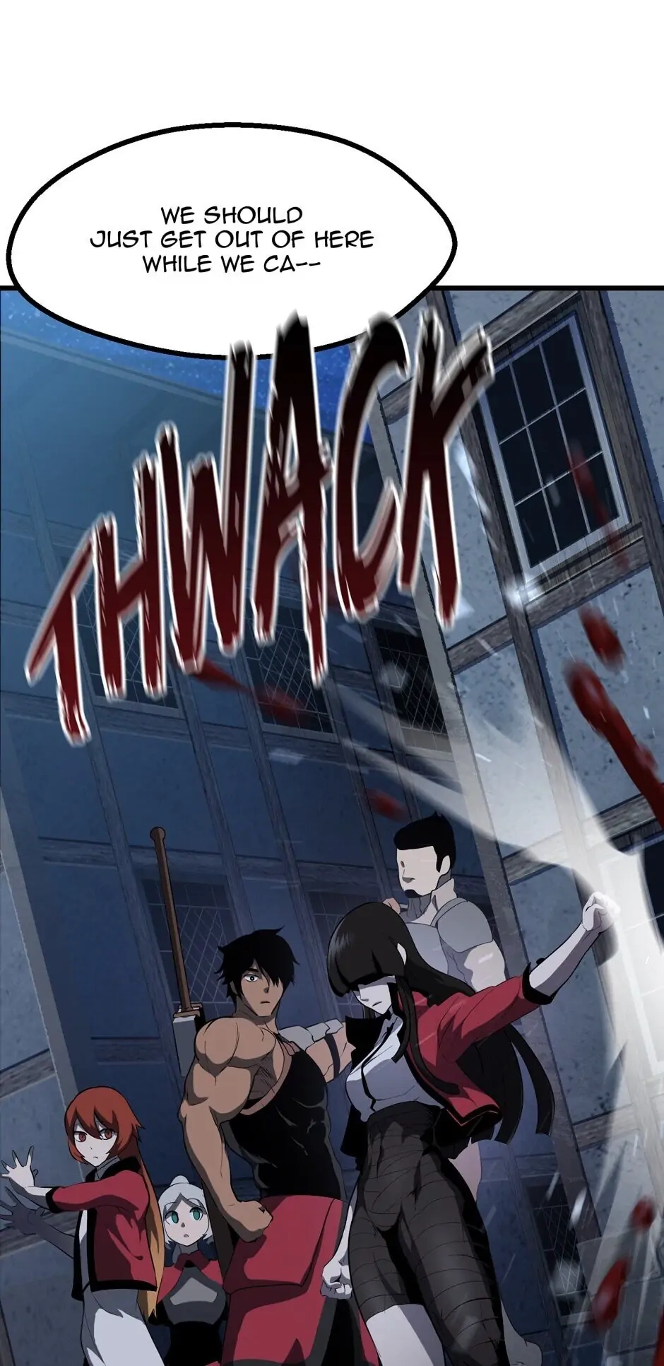 Survival Story of a Sword King in a Fantasy World Chapter 81 - Page 56