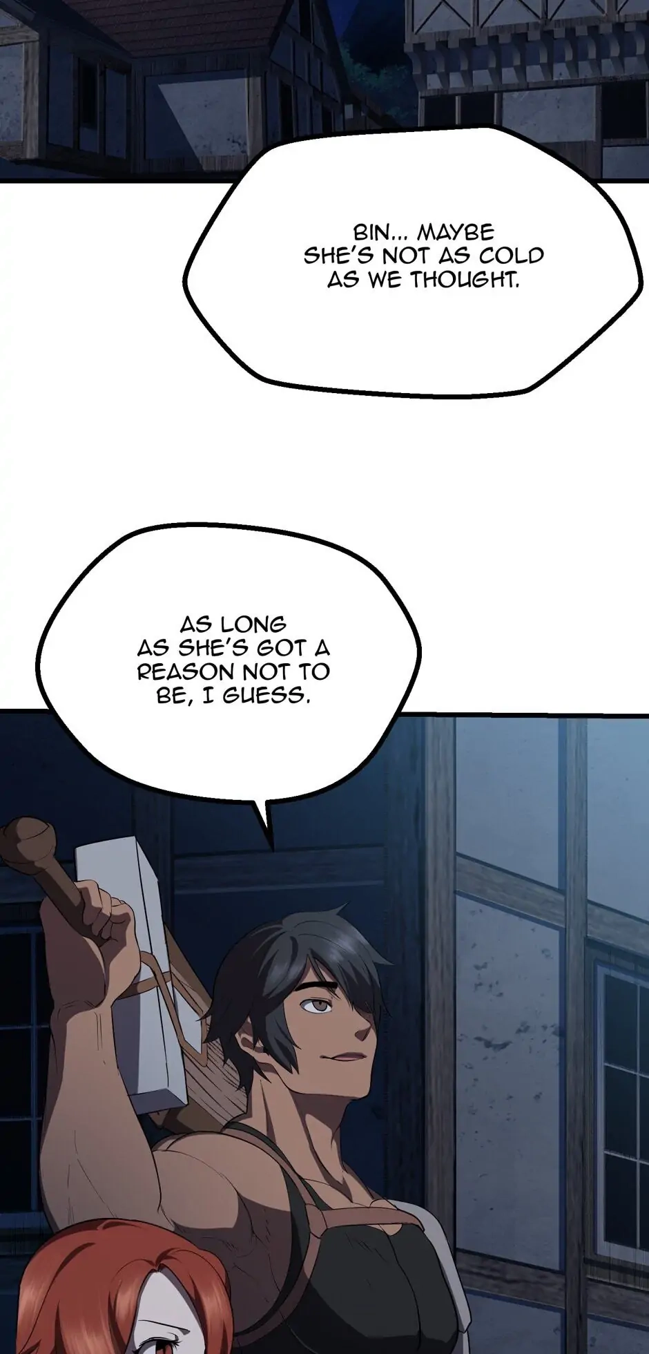 Survival Story of a Sword King in a Fantasy World Chapter 81 - Page 70