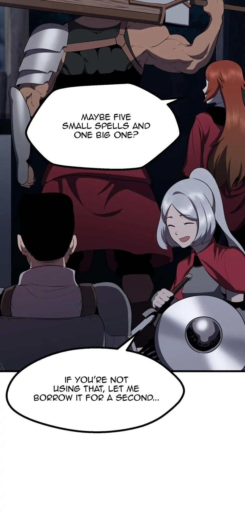 Survival Story of a Sword King in a Fantasy World Chapter 81 - Page 72