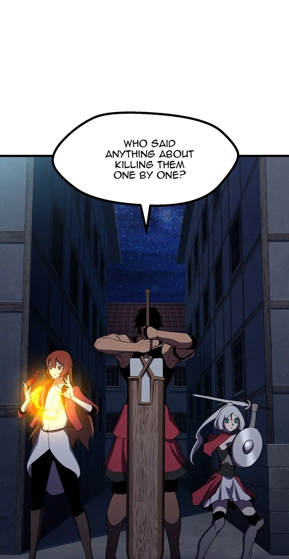 Survival Story of a Sword King in a Fantasy World Chapter 81 - Page 74