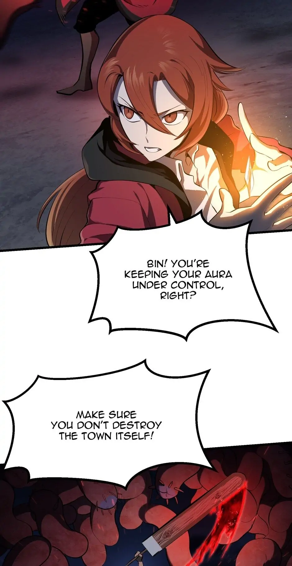 Survival Story of a Sword King in a Fantasy World Chapter 82 - Page 26