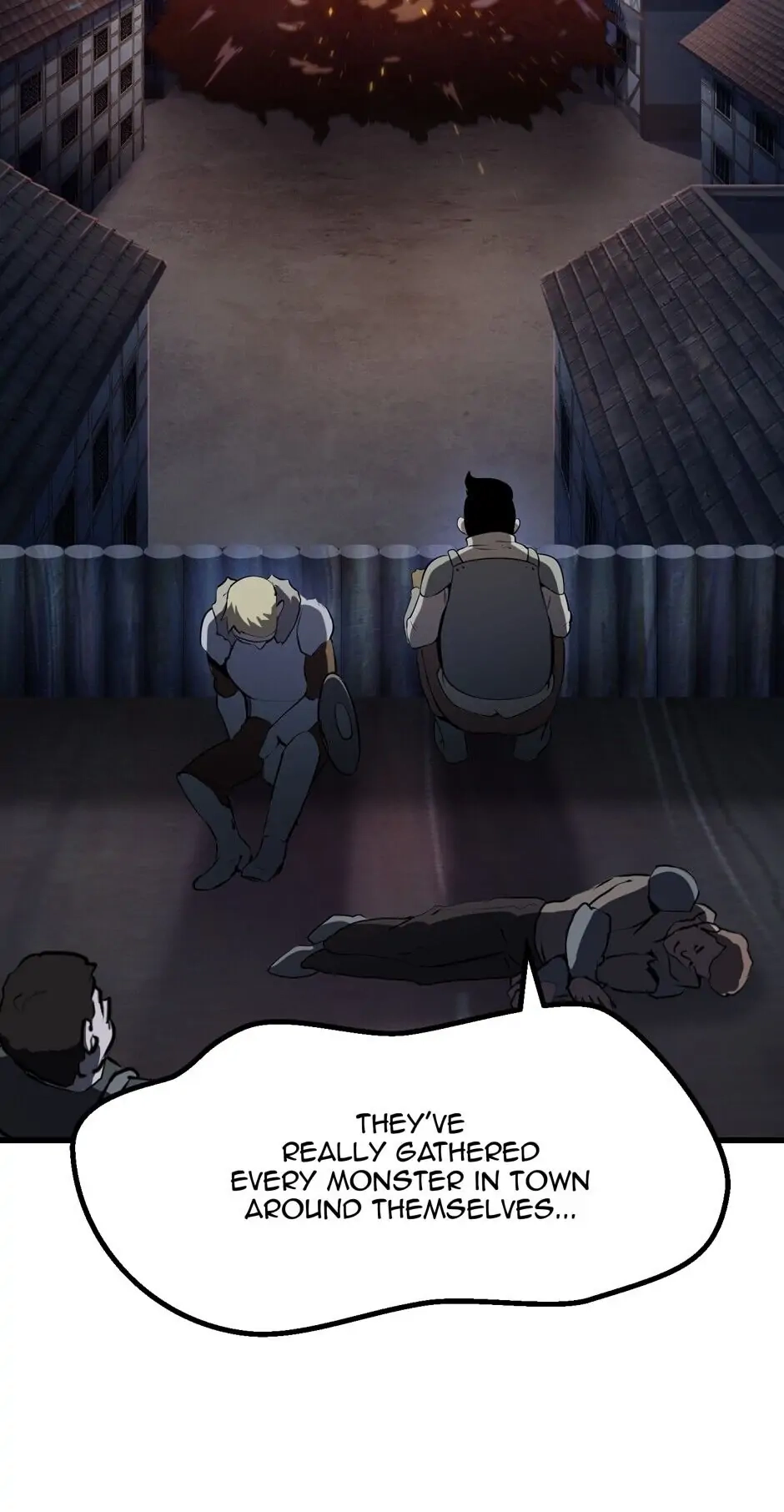 Survival Story of a Sword King in a Fantasy World Chapter 82 - Page 31