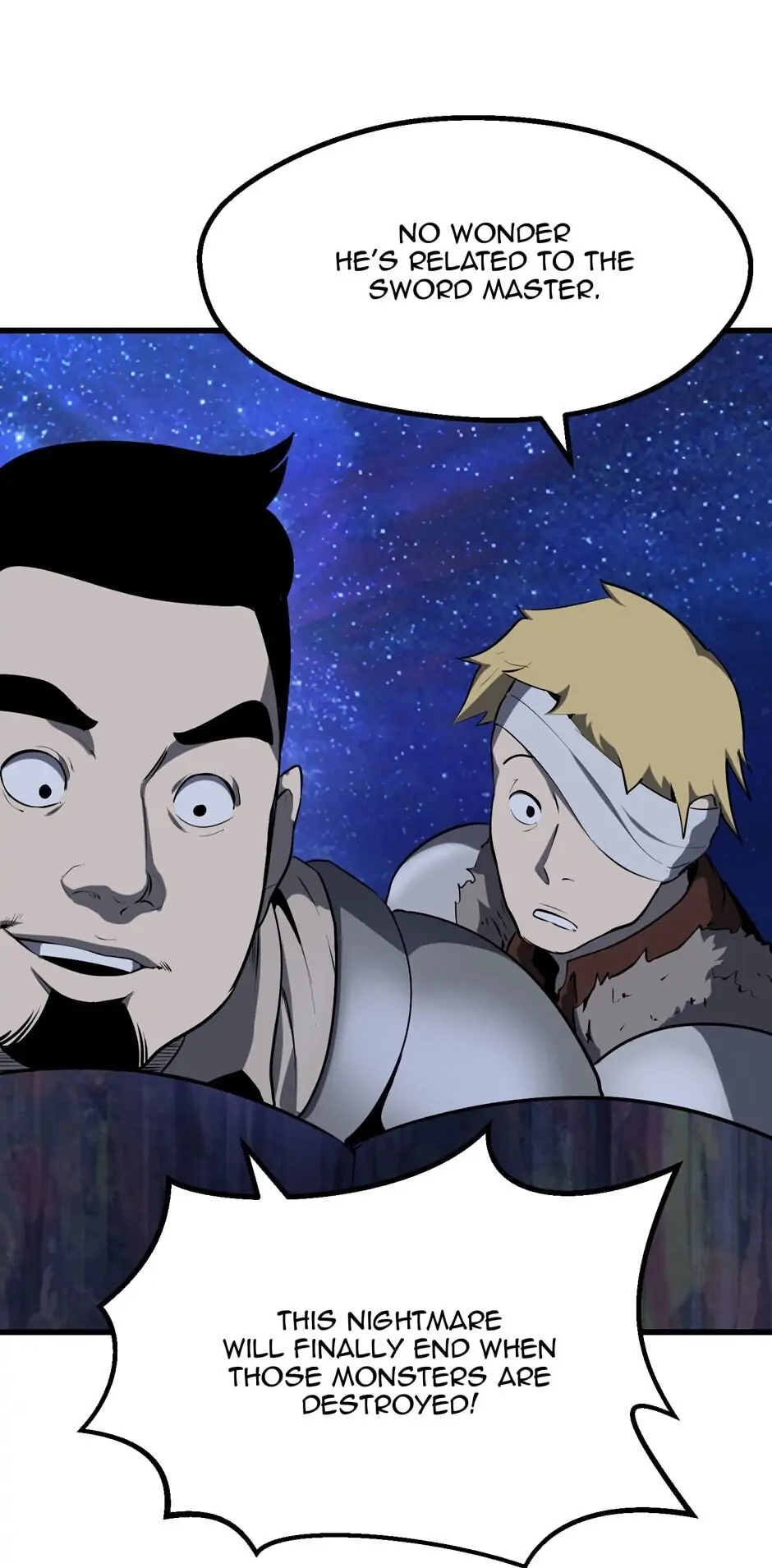 Survival Story of a Sword King in a Fantasy World Chapter 82 - Page 32