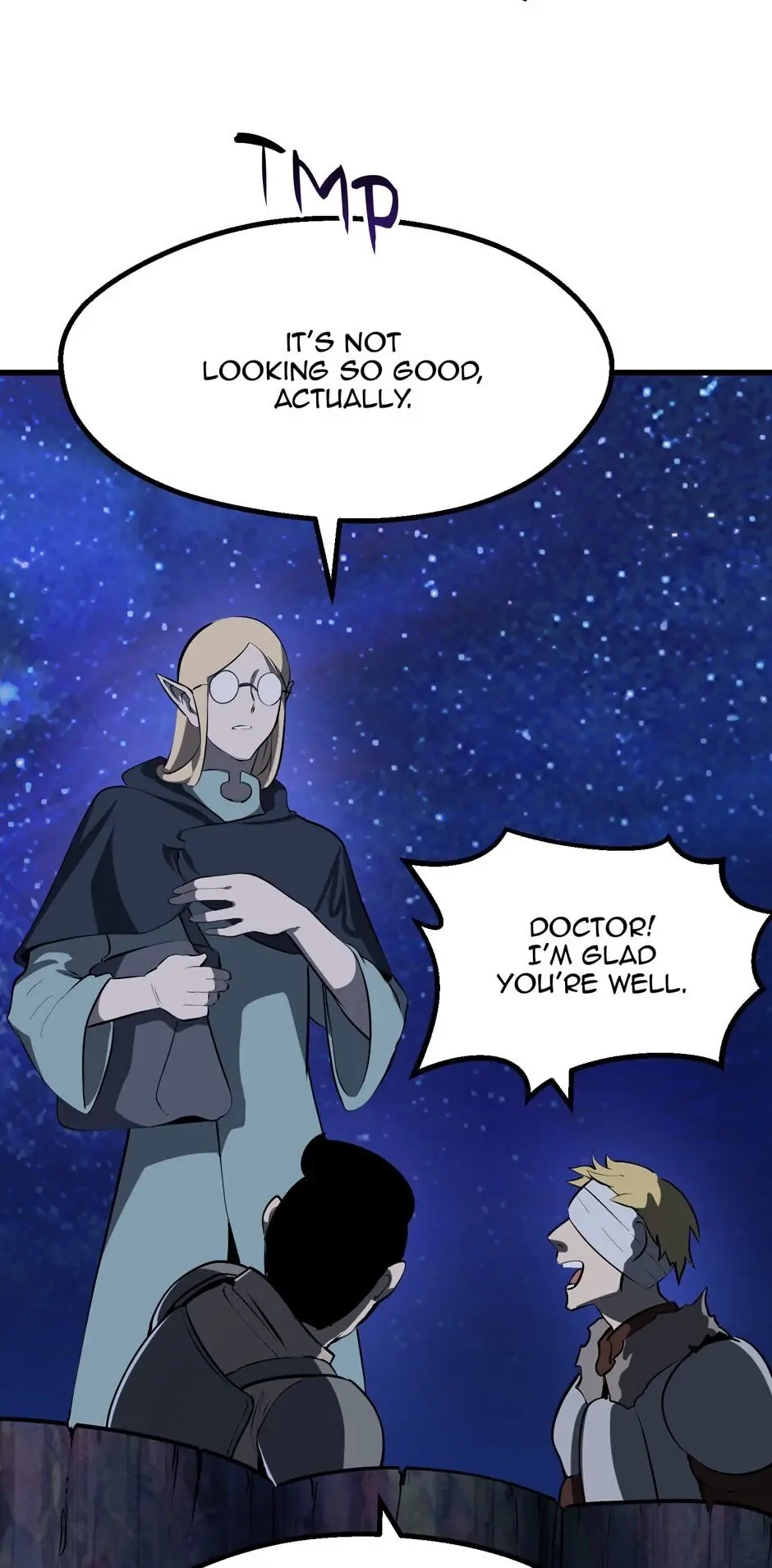 Survival Story of a Sword King in a Fantasy World Chapter 82 - Page 33