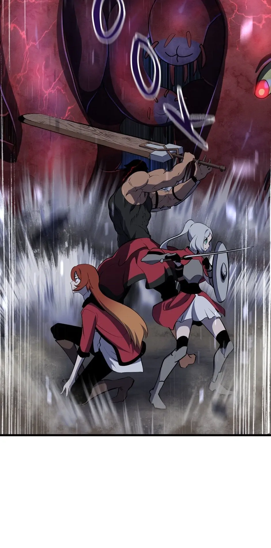 Survival Story of a Sword King in a Fantasy World Chapter 82 - Page 41