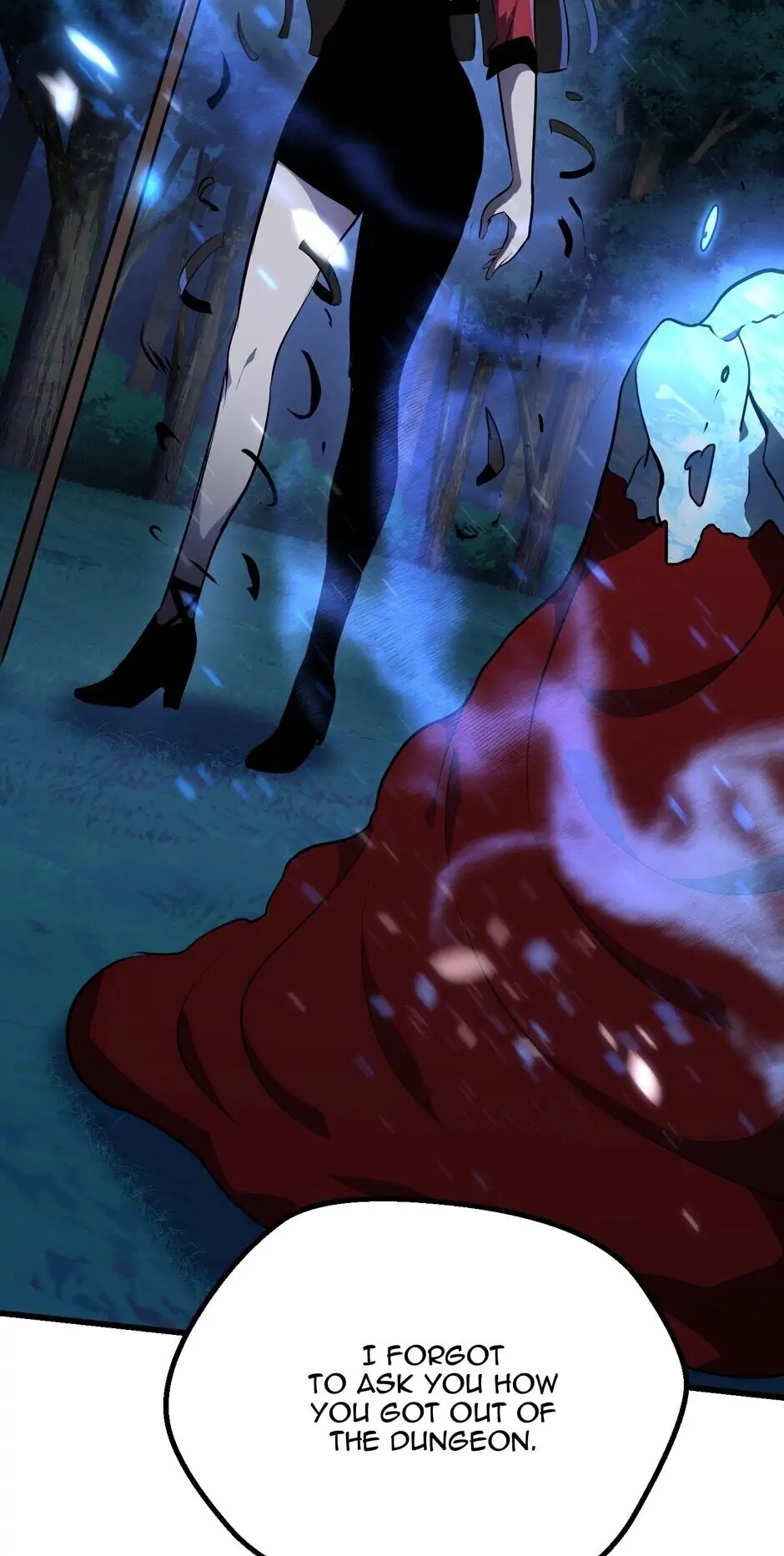 Survival Story of a Sword King in a Fantasy World Chapter 82 - Page 73