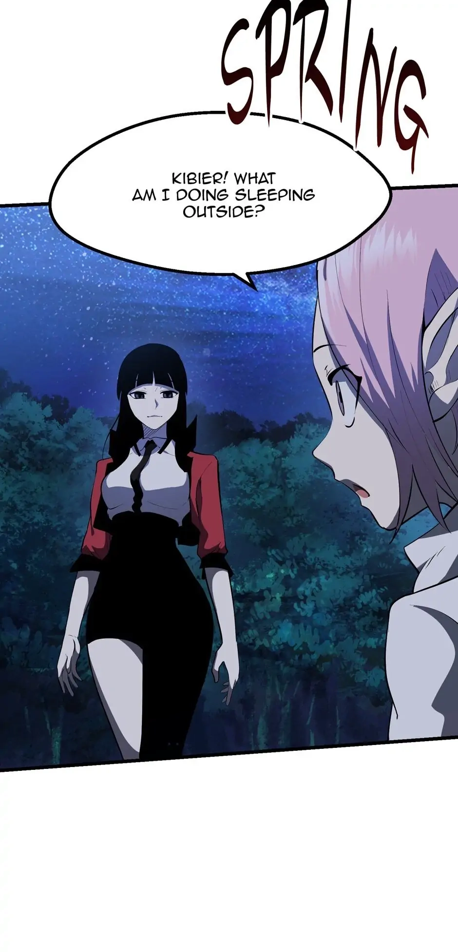 Survival Story of a Sword King in a Fantasy World Chapter 82 - Page 76