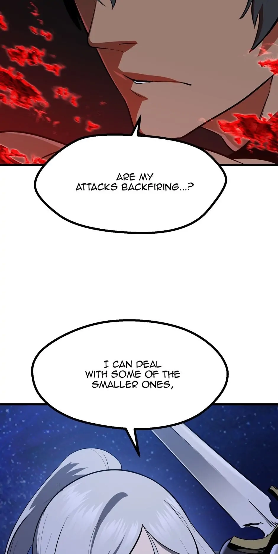 Survival Story of a Sword King in a Fantasy World Chapter 83 - Page 3