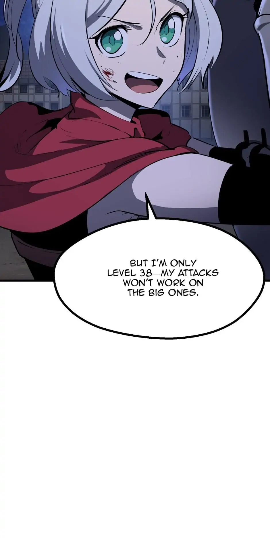 Survival Story of a Sword King in a Fantasy World Chapter 83 - Page 4