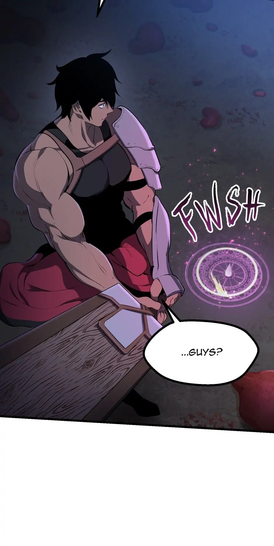 Survival Story of a Sword King in a Fantasy World Chapter 83 - Page 9