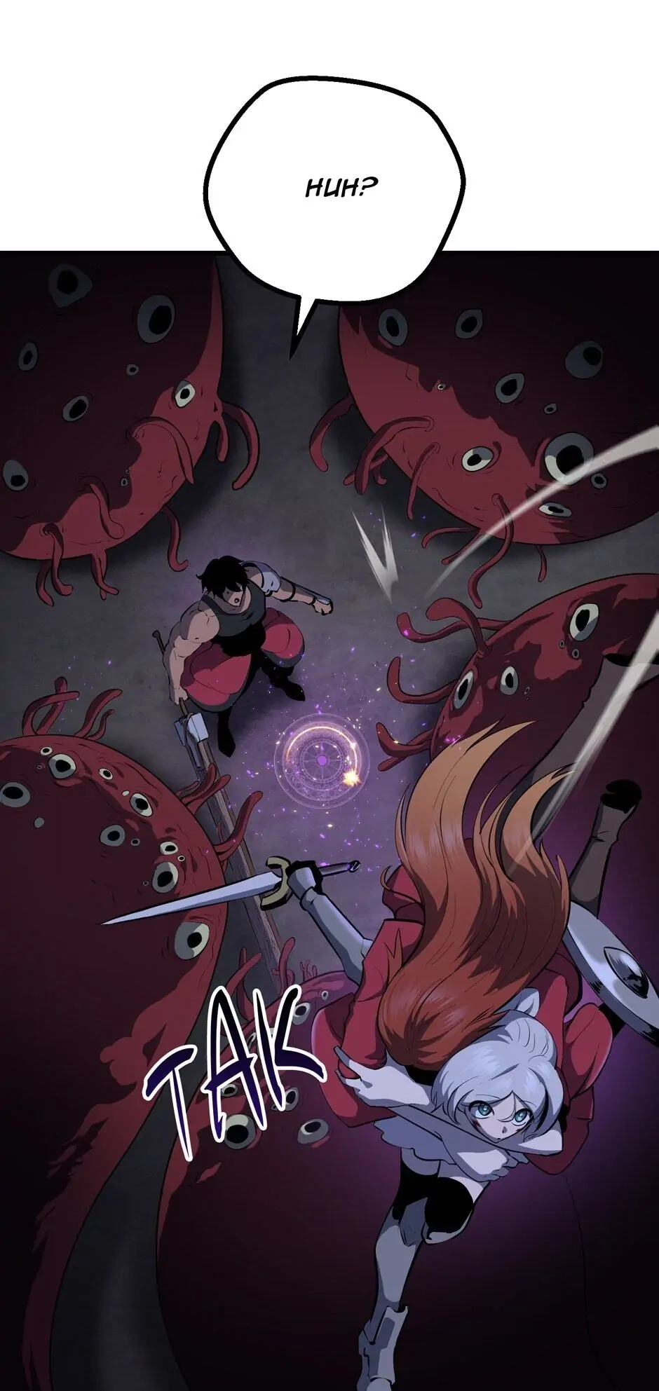 Survival Story of a Sword King in a Fantasy World Chapter 83 - Page 11