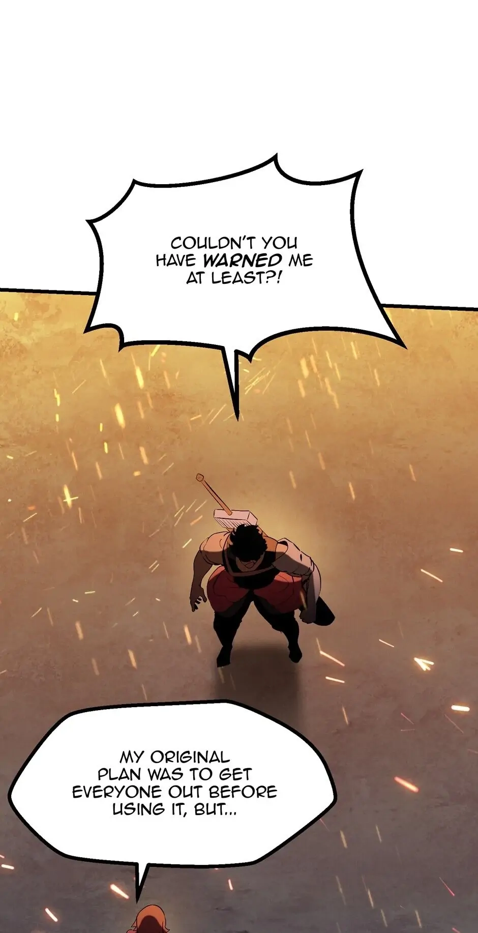 Survival Story of a Sword King in a Fantasy World Chapter 83 - Page 23