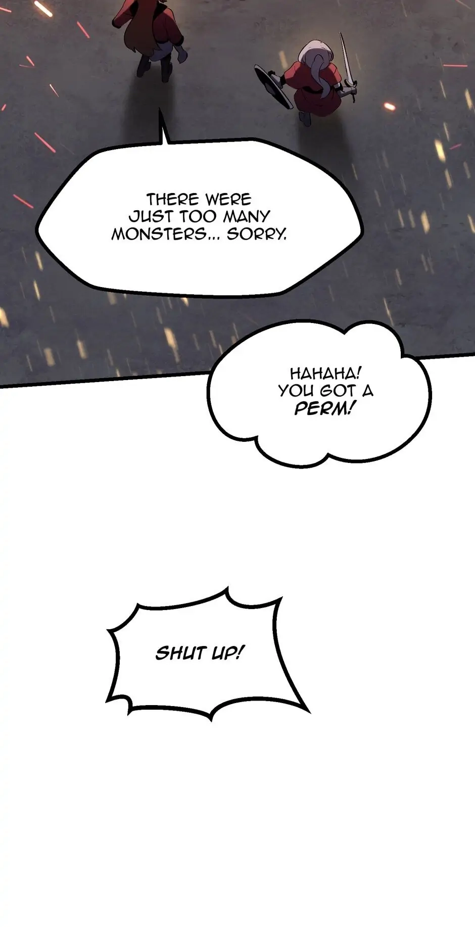 Survival Story of a Sword King in a Fantasy World Chapter 83 - Page 24