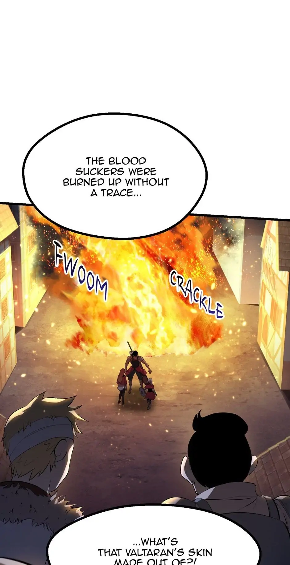 Survival Story of a Sword King in a Fantasy World Chapter 83 - Page 25