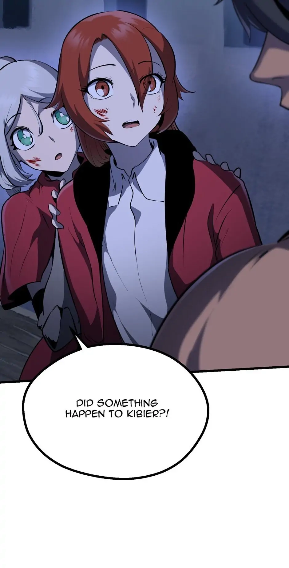 Survival Story of a Sword King in a Fantasy World Chapter 83 - Page 32