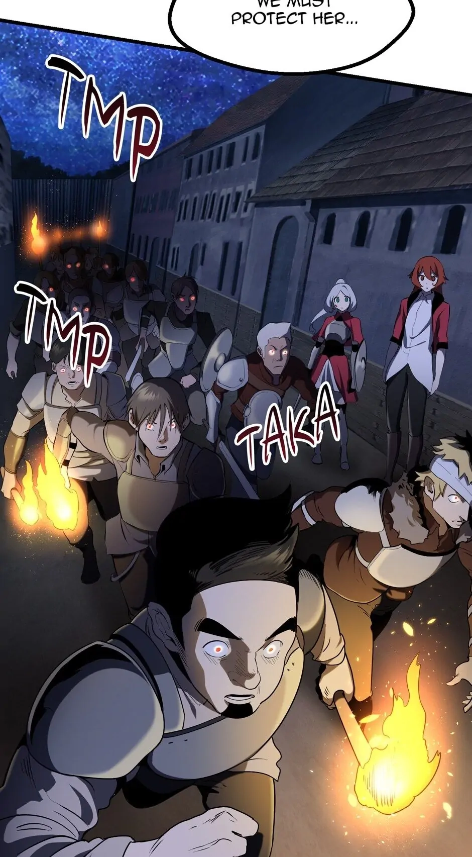 Survival Story of a Sword King in a Fantasy World Chapter 83 - Page 39