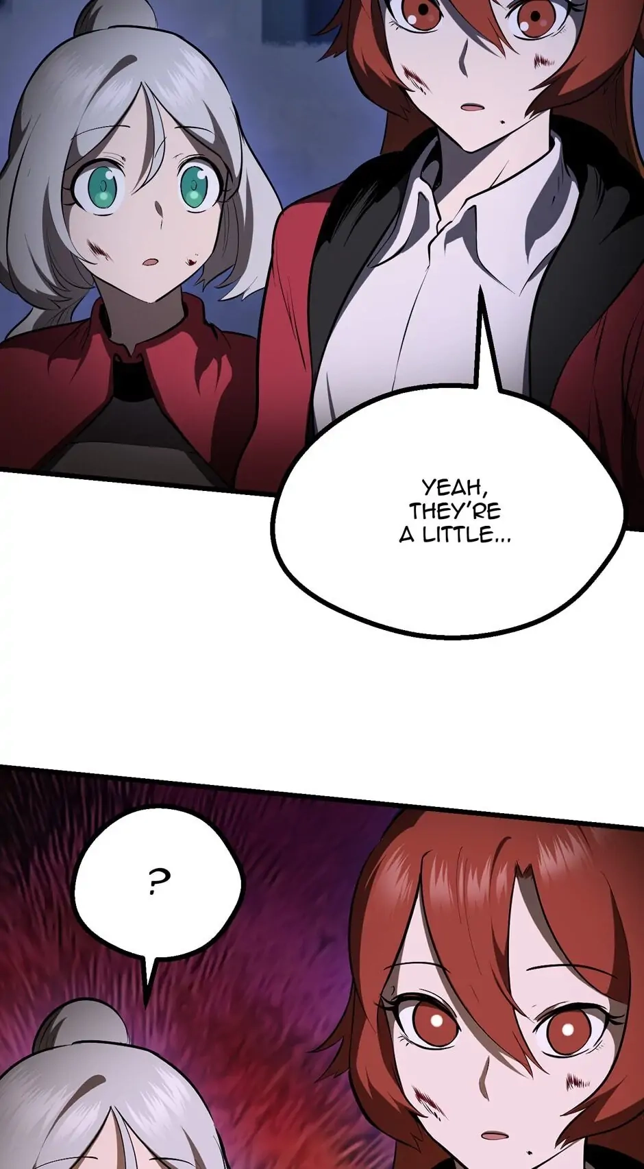 Survival Story of a Sword King in a Fantasy World Chapter 83 - Page 41