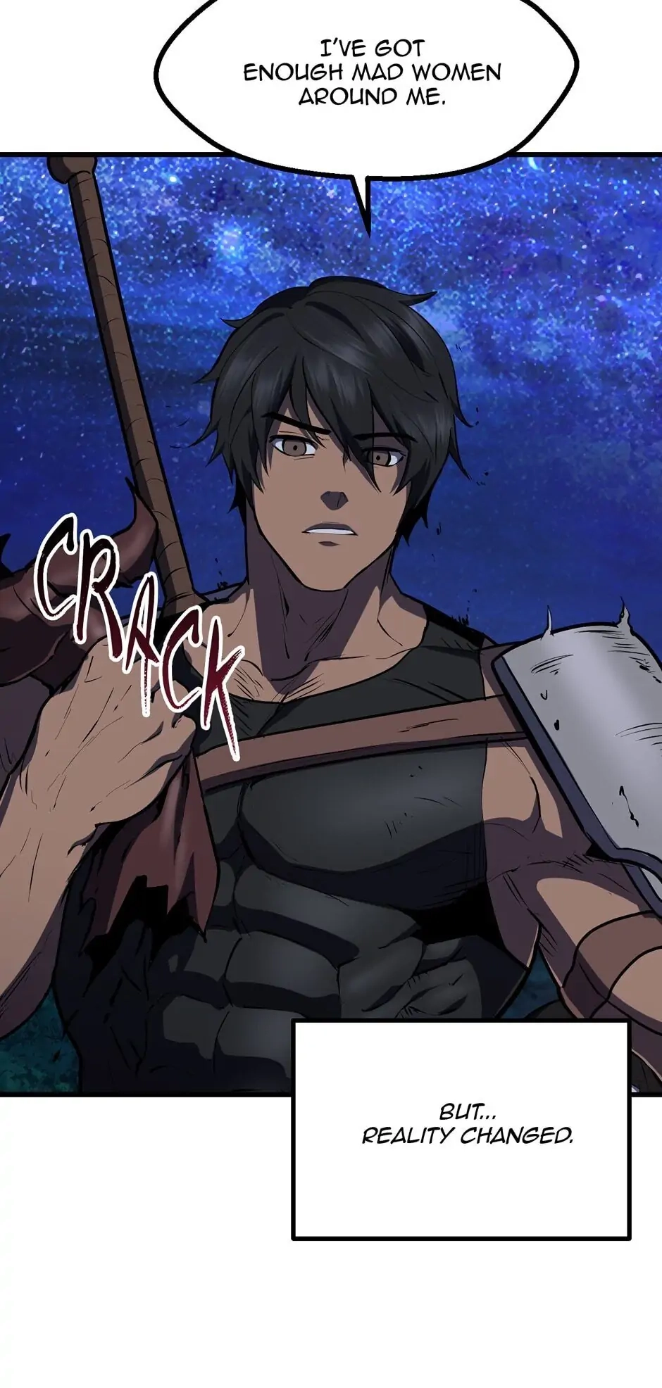 Survival Story of a Sword King in a Fantasy World Chapter 83 - Page 48