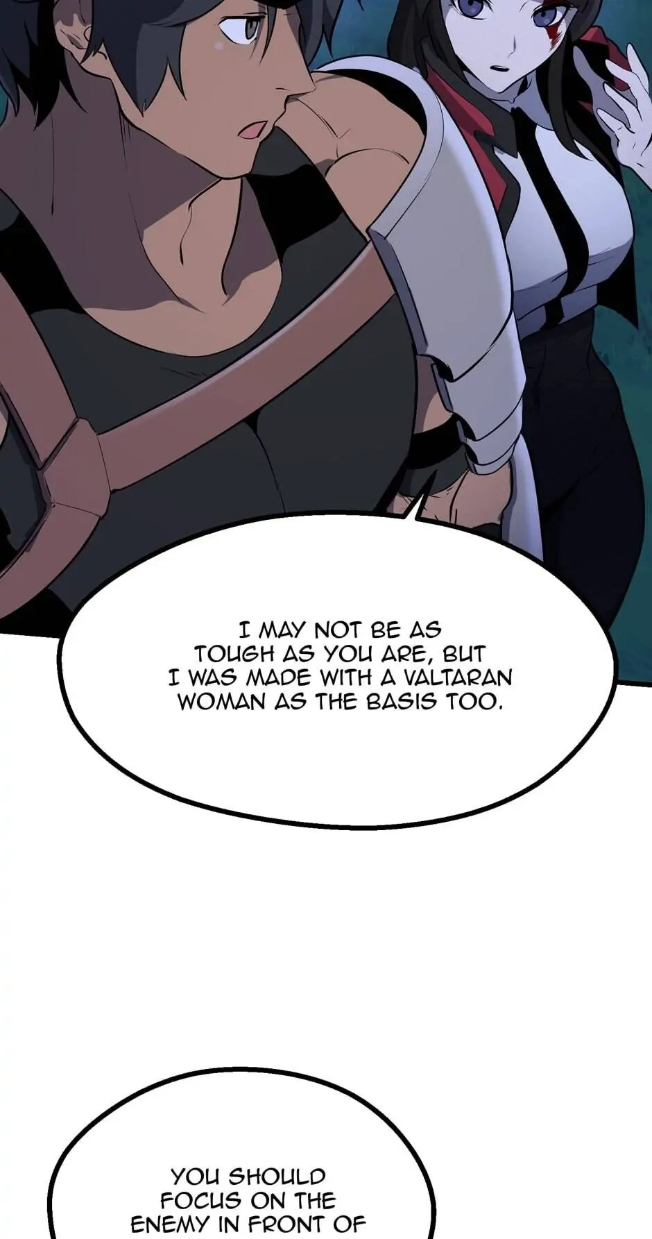 Survival Story of a Sword King in a Fantasy World Chapter 83 - Page 51