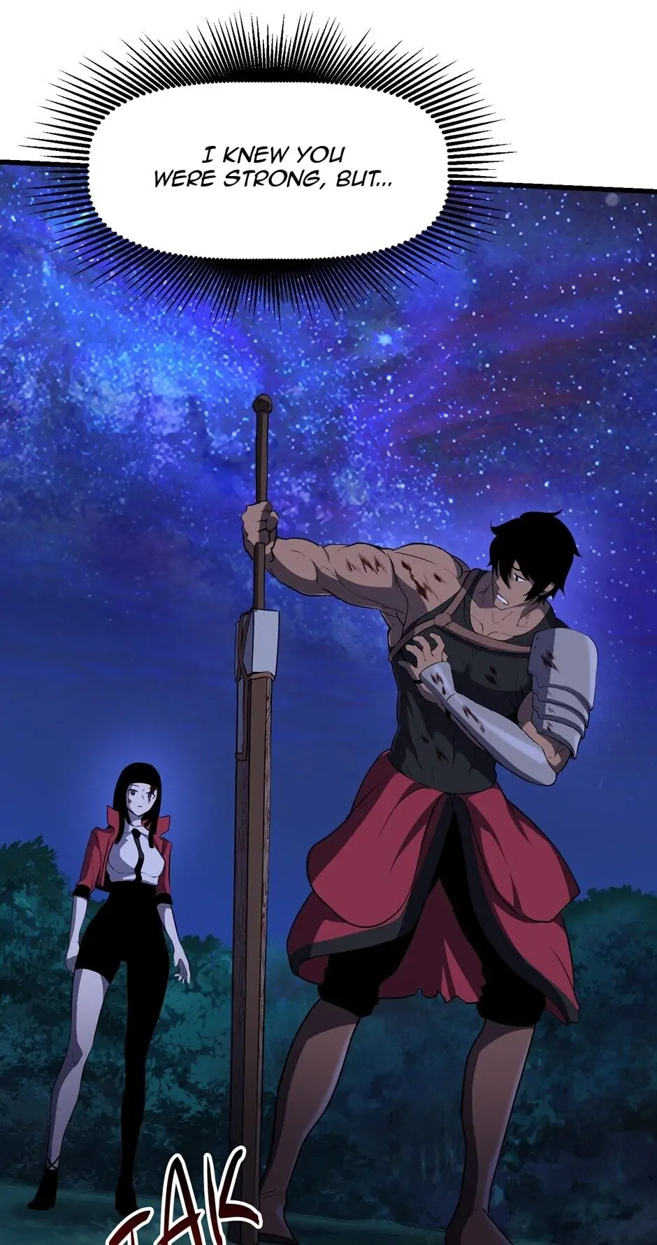 Survival Story of a Sword King in a Fantasy World Chapter 83 - Page 66