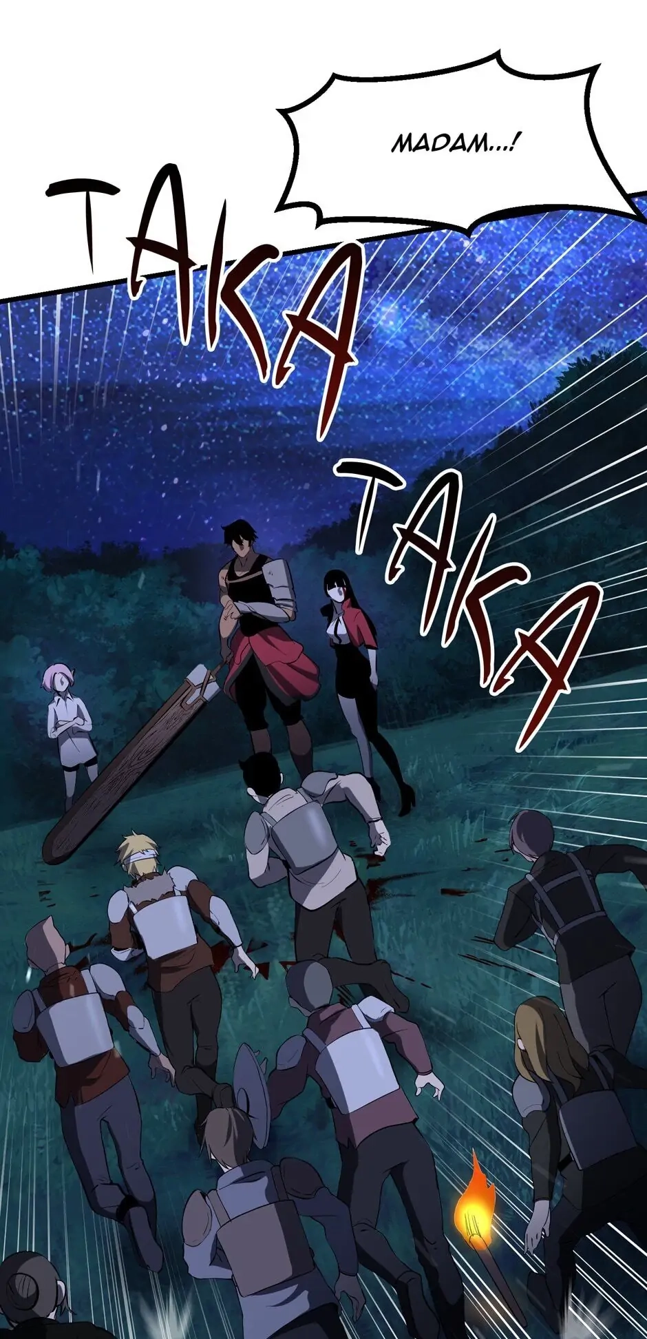 Survival Story of a Sword King in a Fantasy World Chapter 83 - Page 73