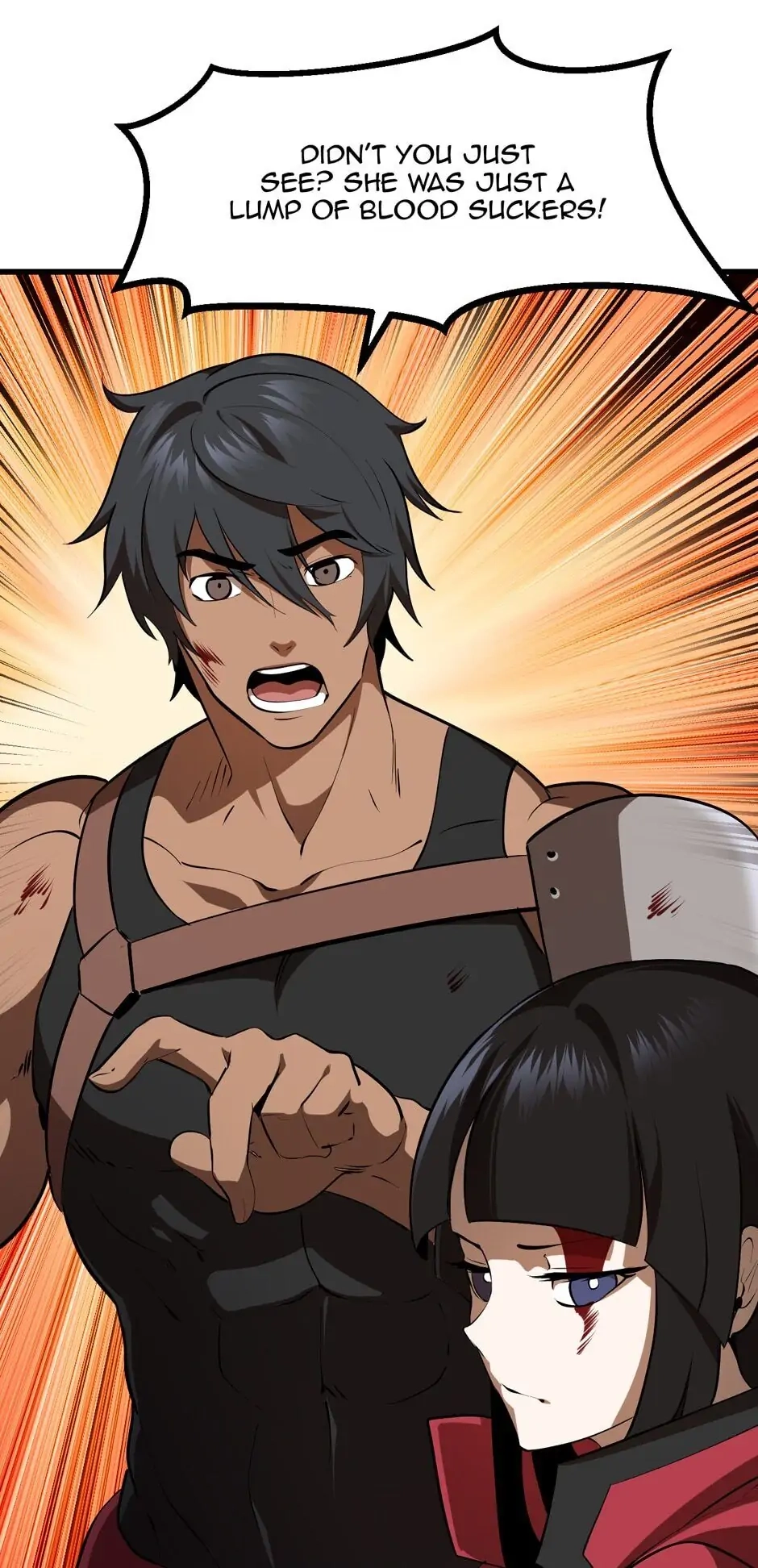 Survival Story of a Sword King in a Fantasy World Chapter 83 - Page 76
