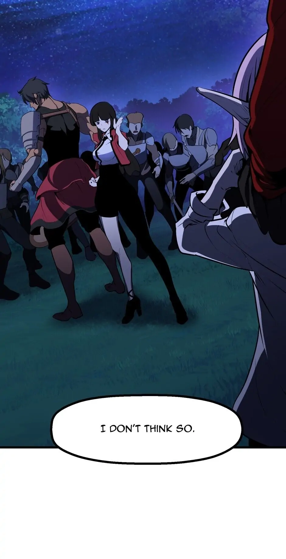 Survival Story of a Sword King in a Fantasy World Chapter 83 - Page 92
