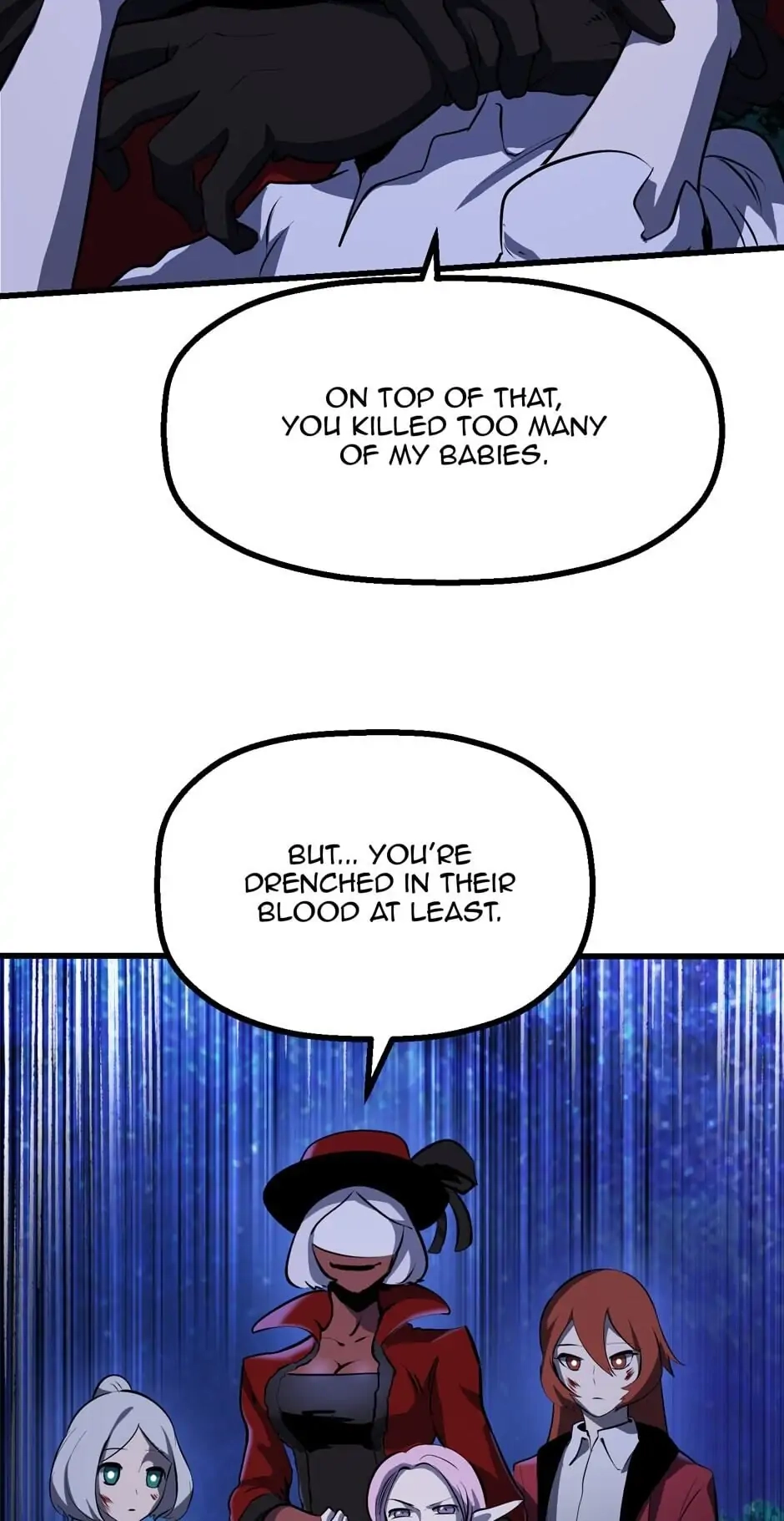 Survival Story of a Sword King in a Fantasy World Chapter 83 - Page 94