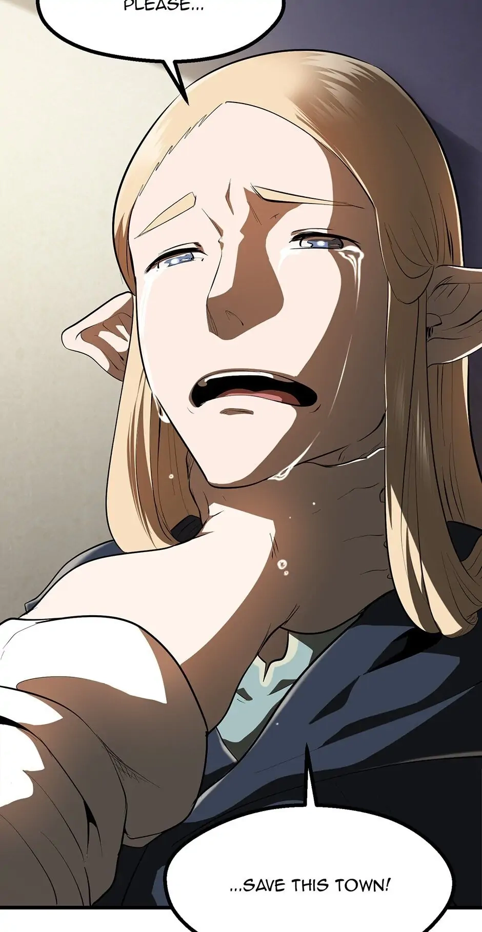 Survival Story of a Sword King in a Fantasy World Chapter 84 - Page 32