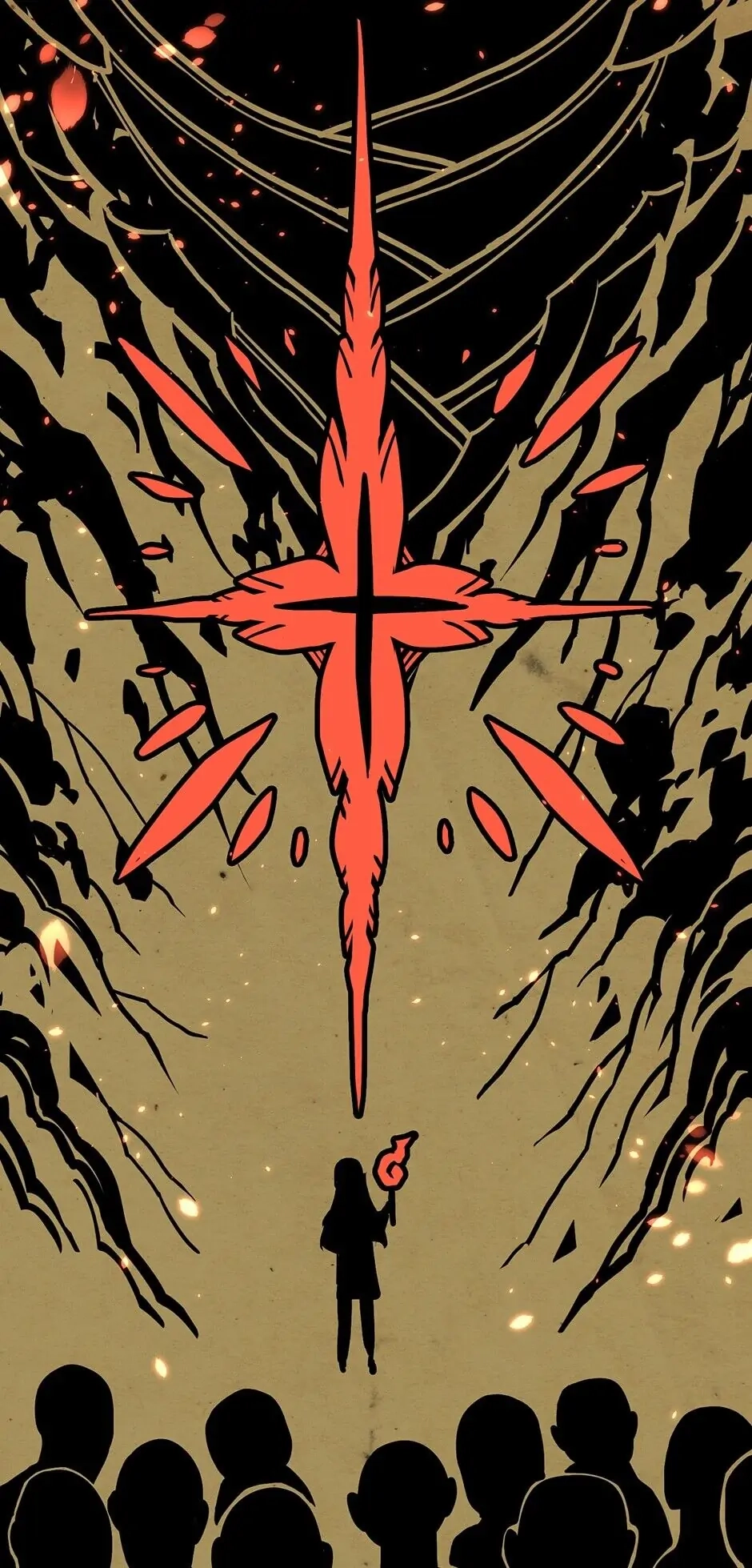 Survival Story of a Sword King in a Fantasy World Chapter 84 - Page 40