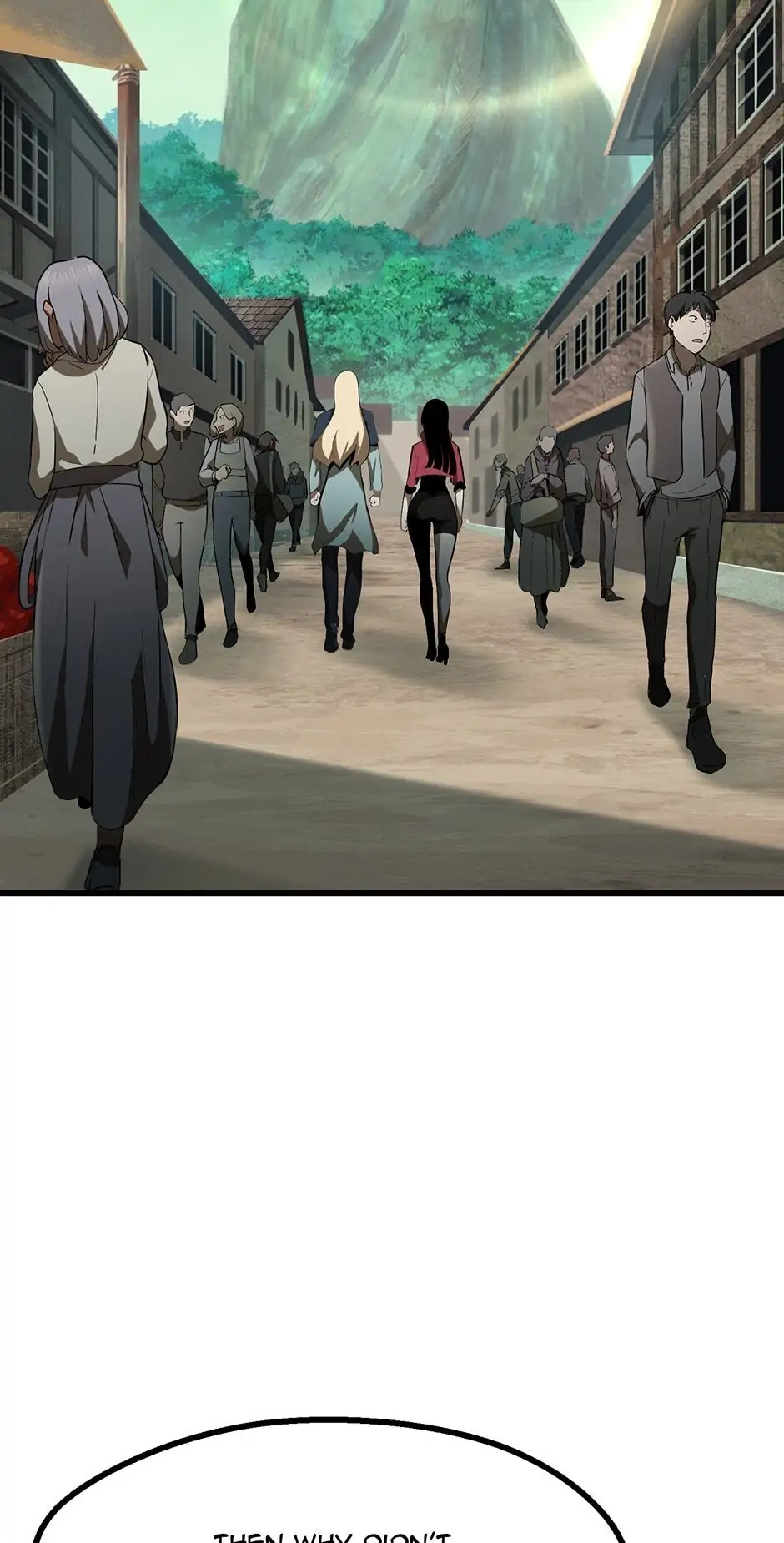 Survival Story of a Sword King in a Fantasy World Chapter 84 - Page 49